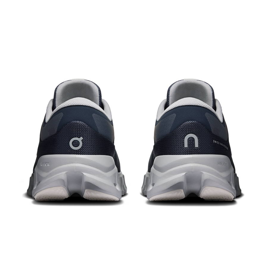 On Cloud X 5 Navy / Glacier