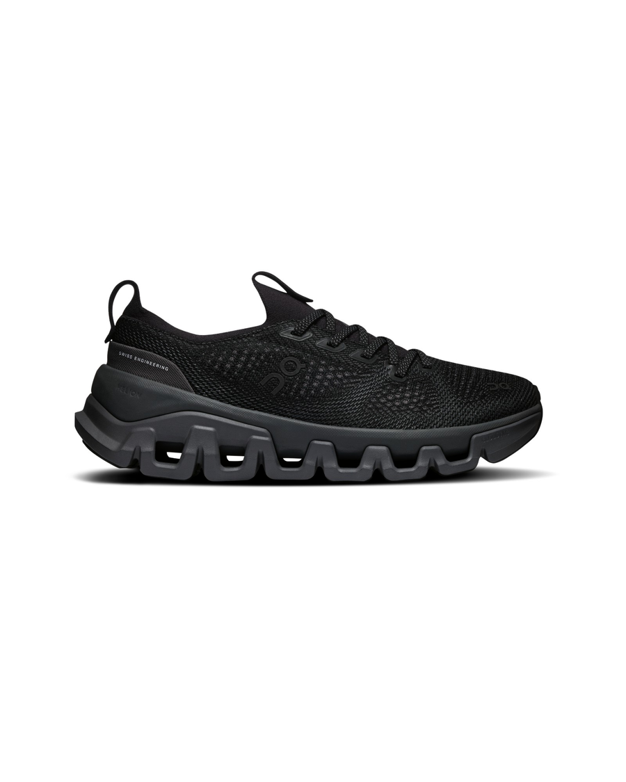 On Cloud X Tempo Black / Eclipse