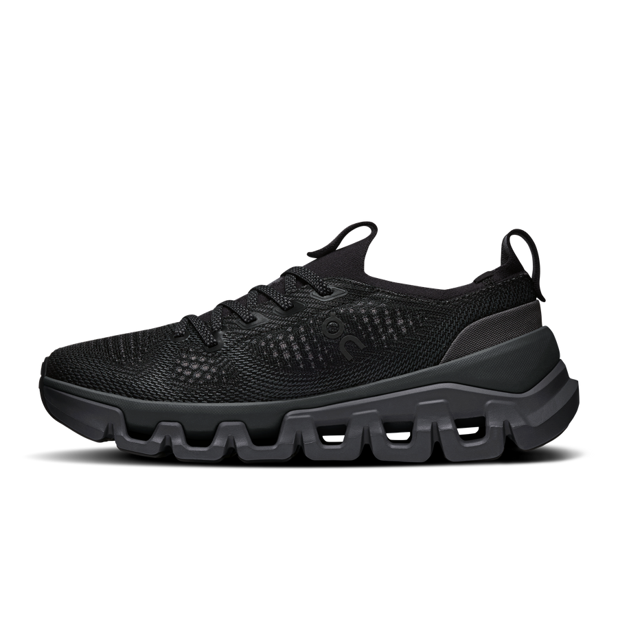 On Cloud X Tempo Black / Eclipse