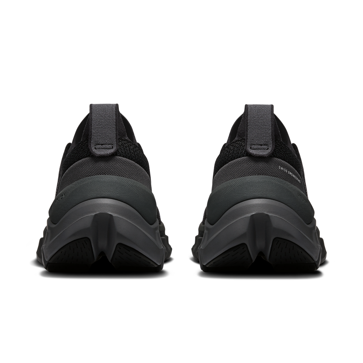 On Cloud X Tempo Black / Eclipse