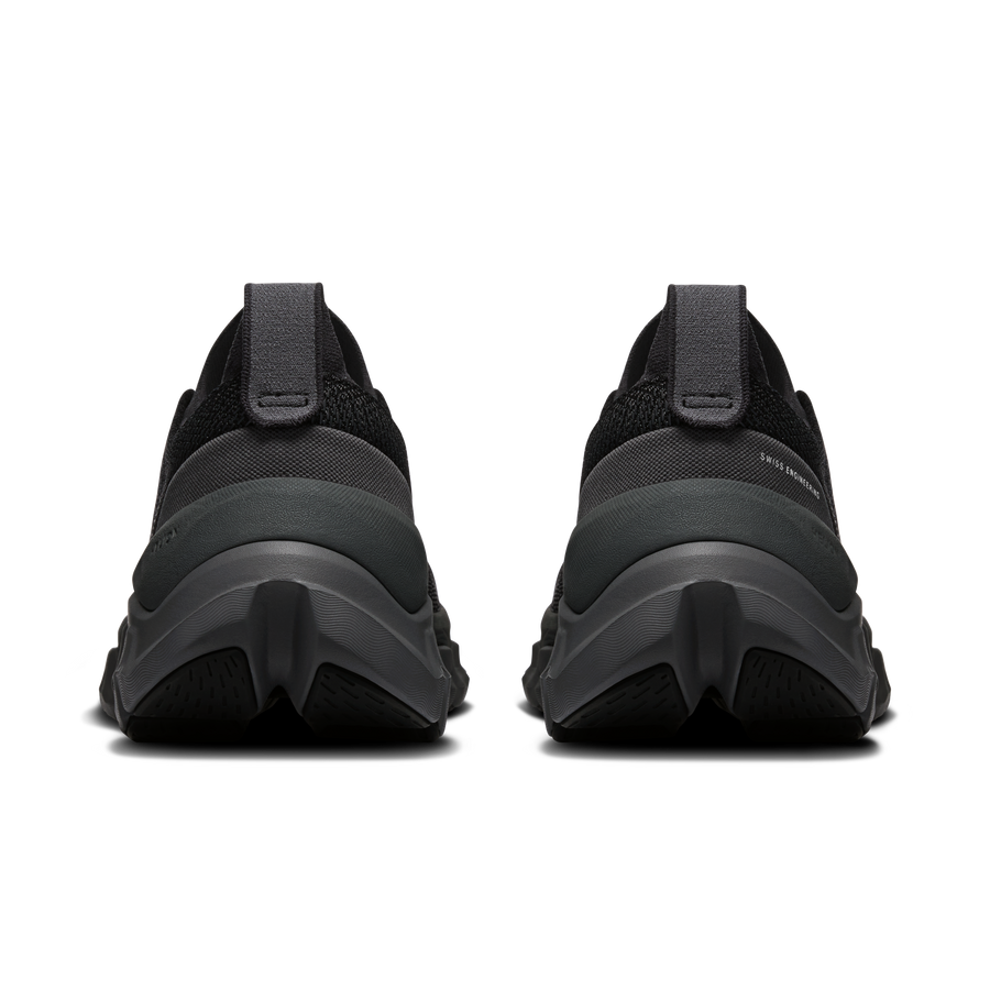 On Cloud X Tempo Black / Eclipse