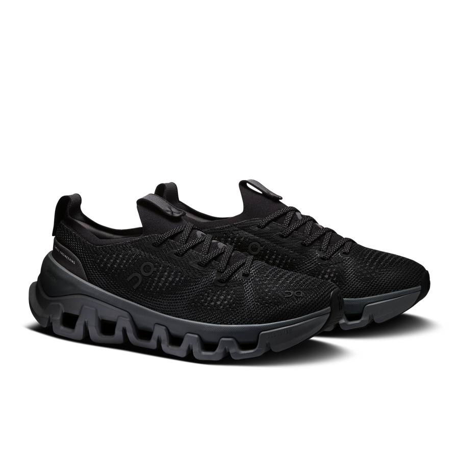 On Cloud X Tempo Black / Eclipse