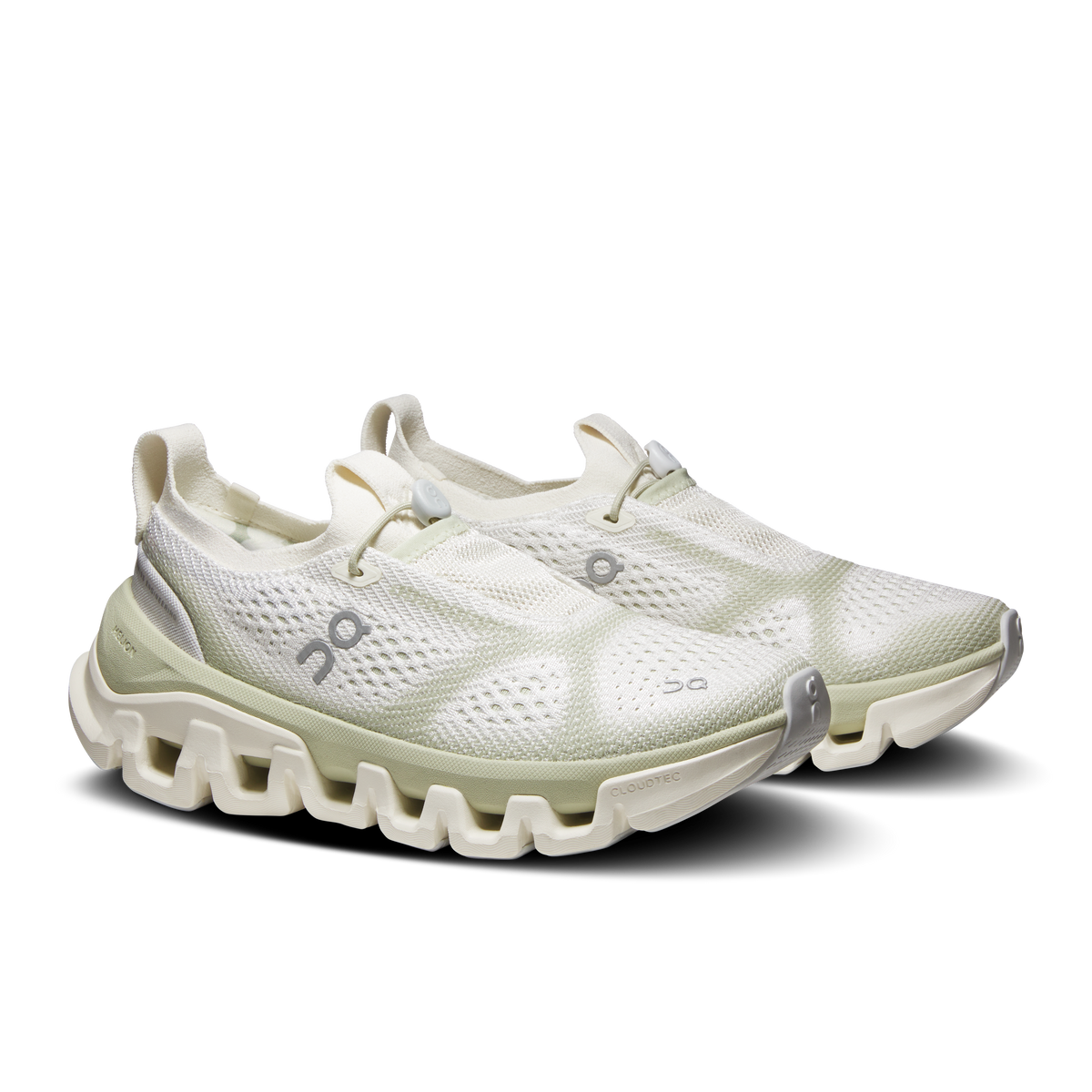 On Cloud X Tempo FP Movement Ivory / Chalk Women