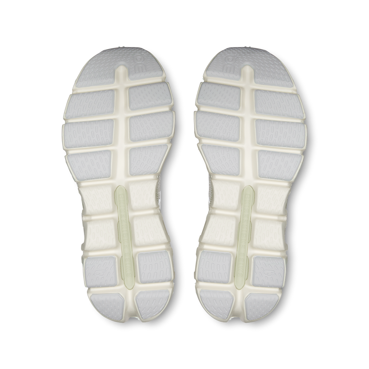 On Cloud X Tempo FP Movement Ivory / Chalk Women