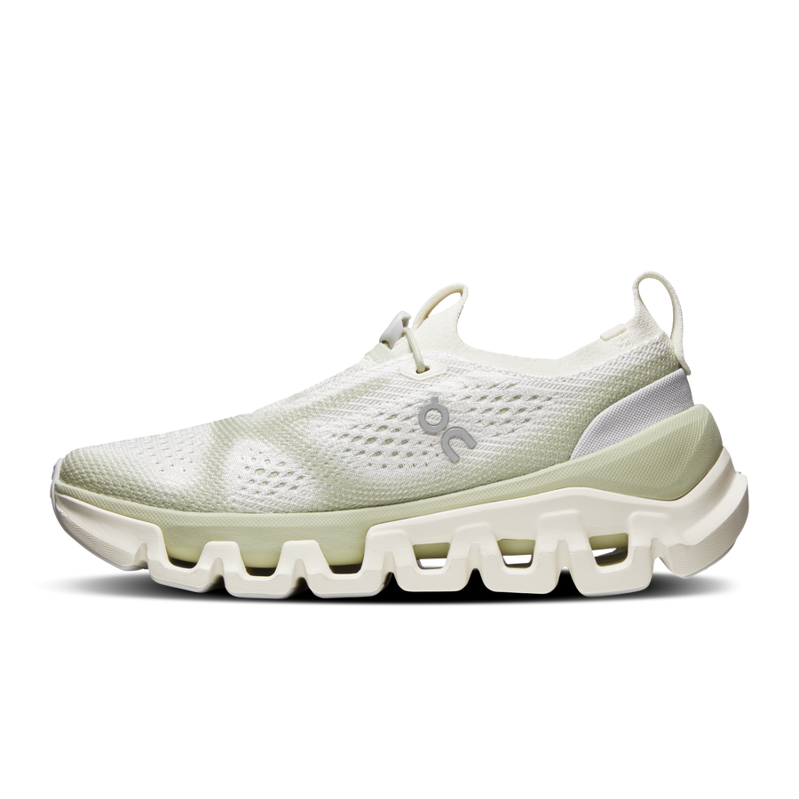 On Cloud X Tempo FP Movement Ivory / Chalk Women