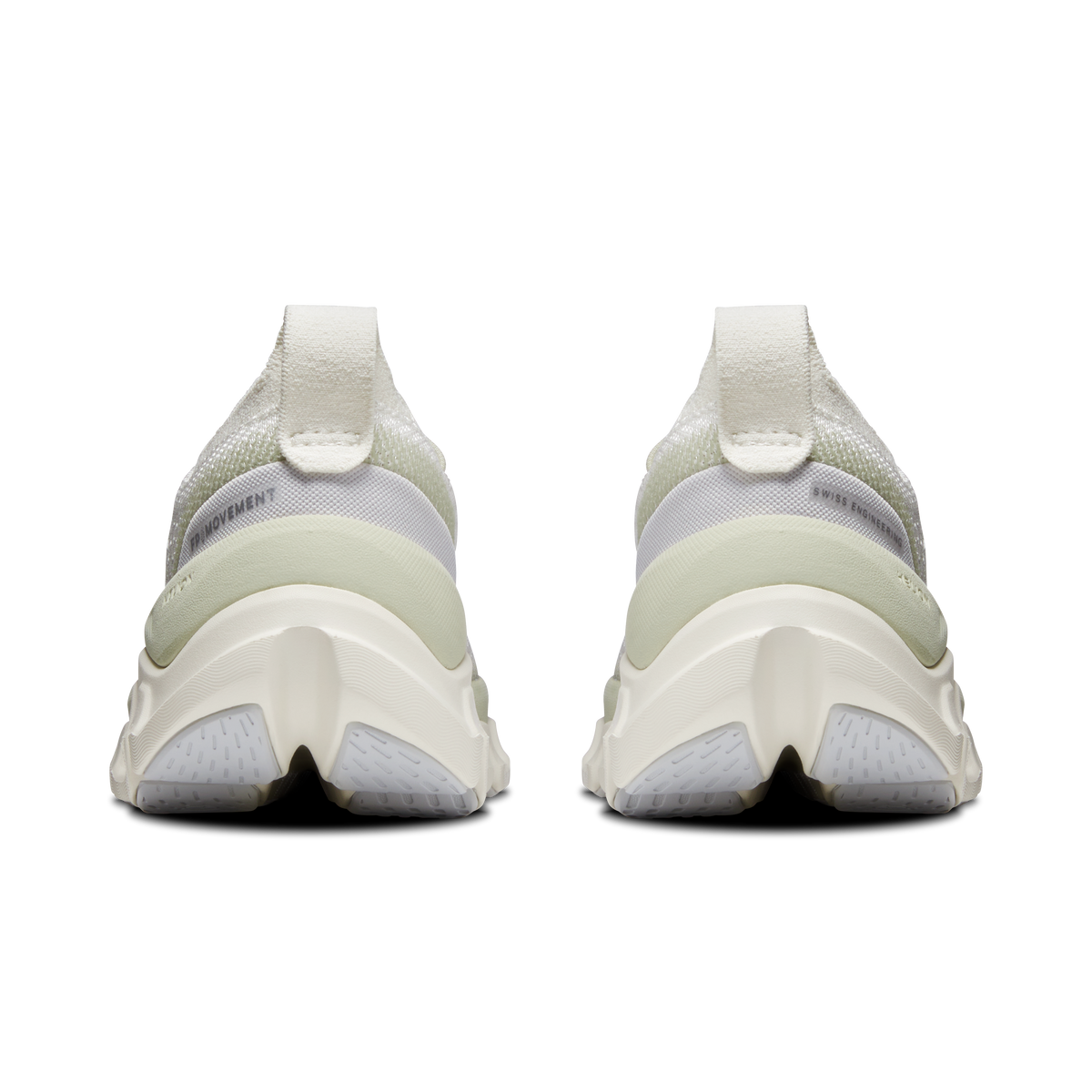 On Cloud X Tempo FP Movement Ivory / Chalk Women