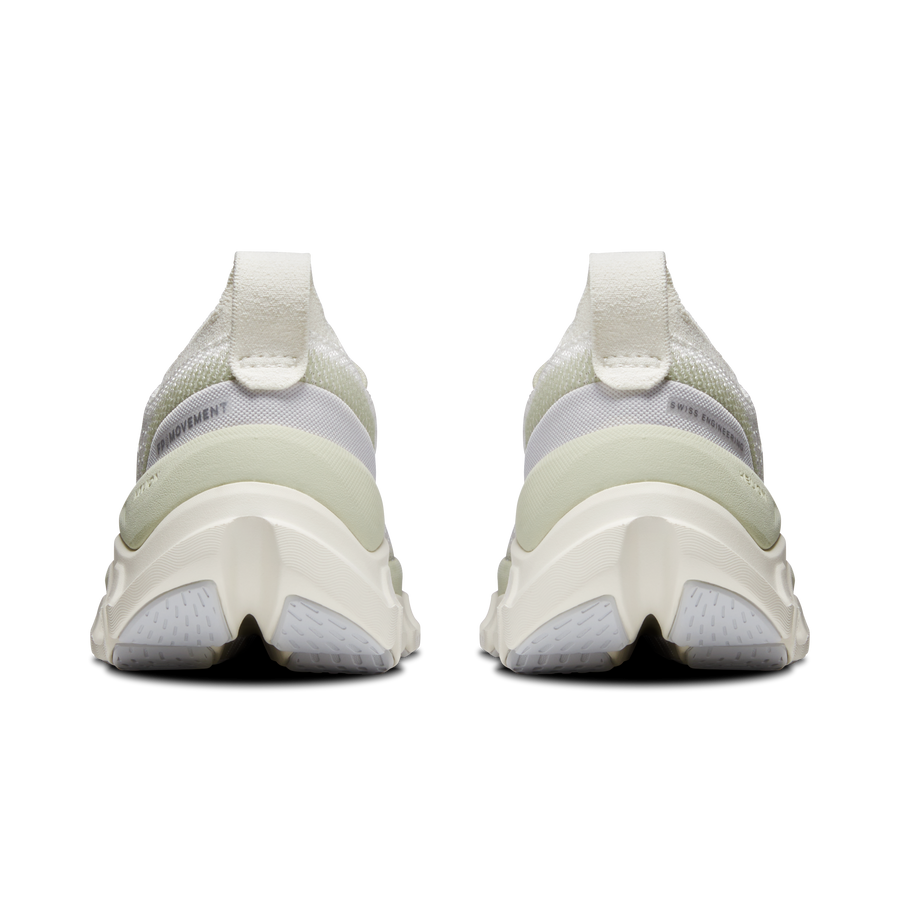 On Cloud X Tempo FP Movement Ivory / Chalk Women