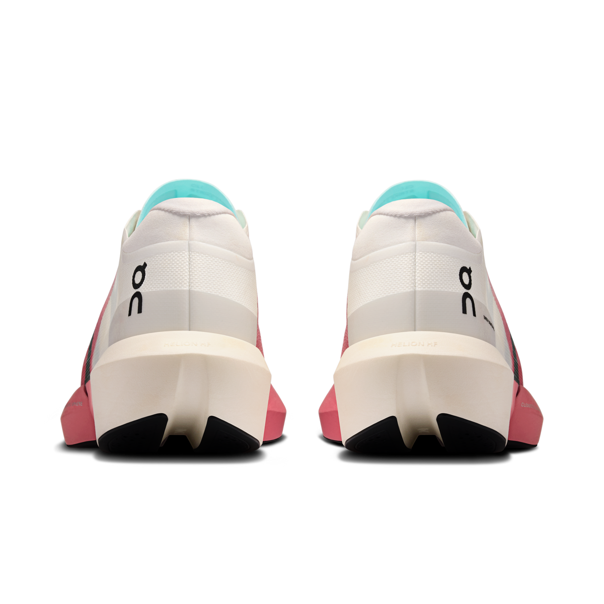 On Cloudboom Strike 2 White / Camellia Women