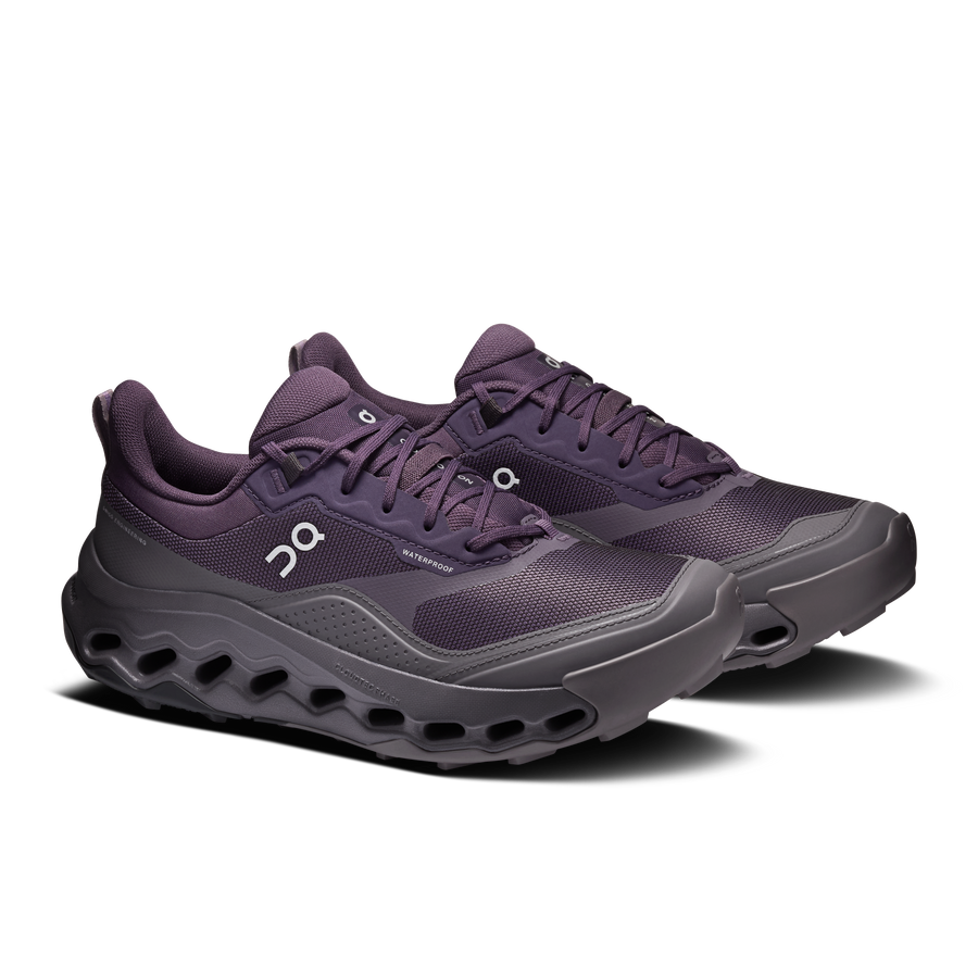On Cloudhorizon 2 Waterproof Nocturne / Pebble Women