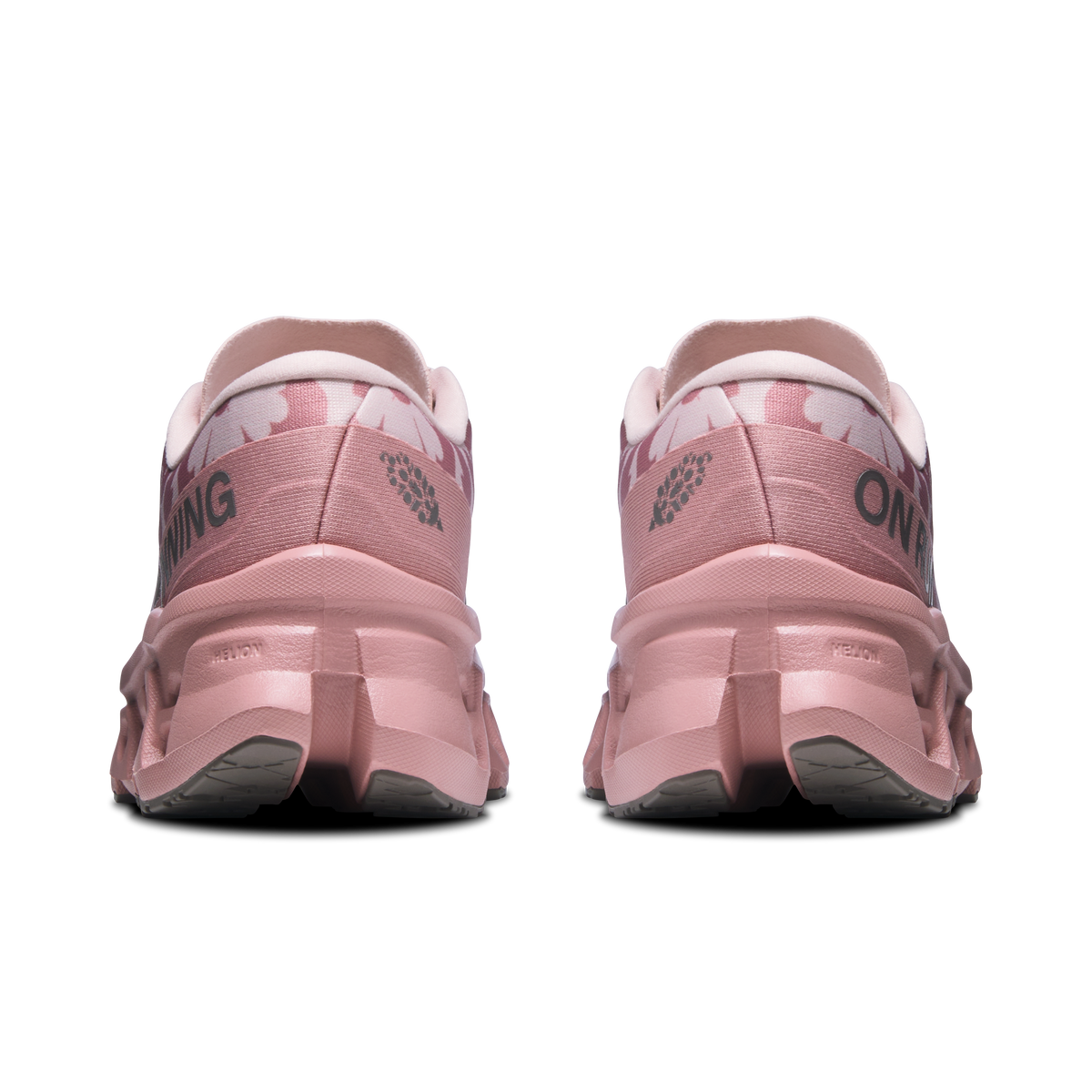 On Cloudmonster 3 FP Movement Dustrose / Doe Women