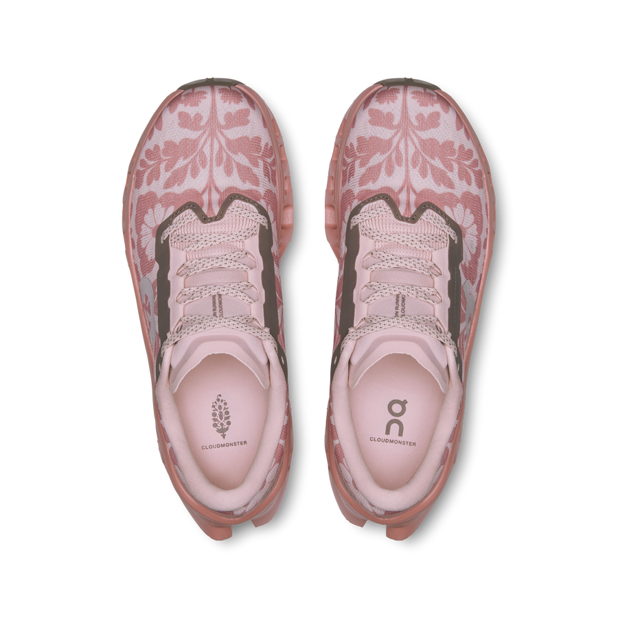On Cloudmonster 3 FP Movement Dustrose / Doe Women