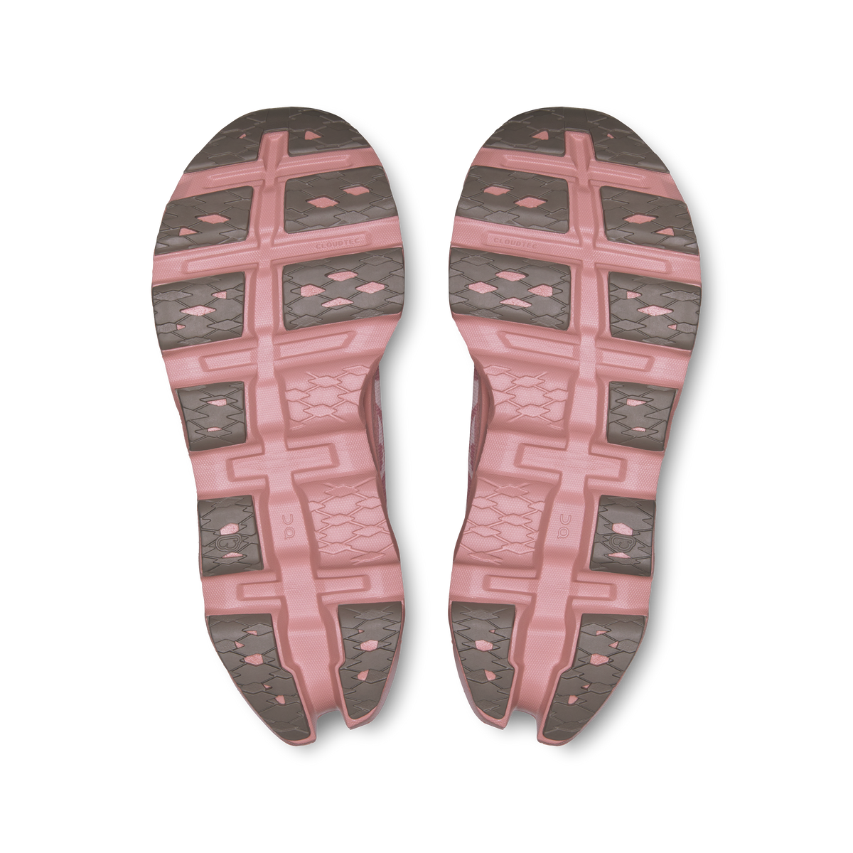 On Cloudmonster 3 FP Movement Dustrose / Doe Women