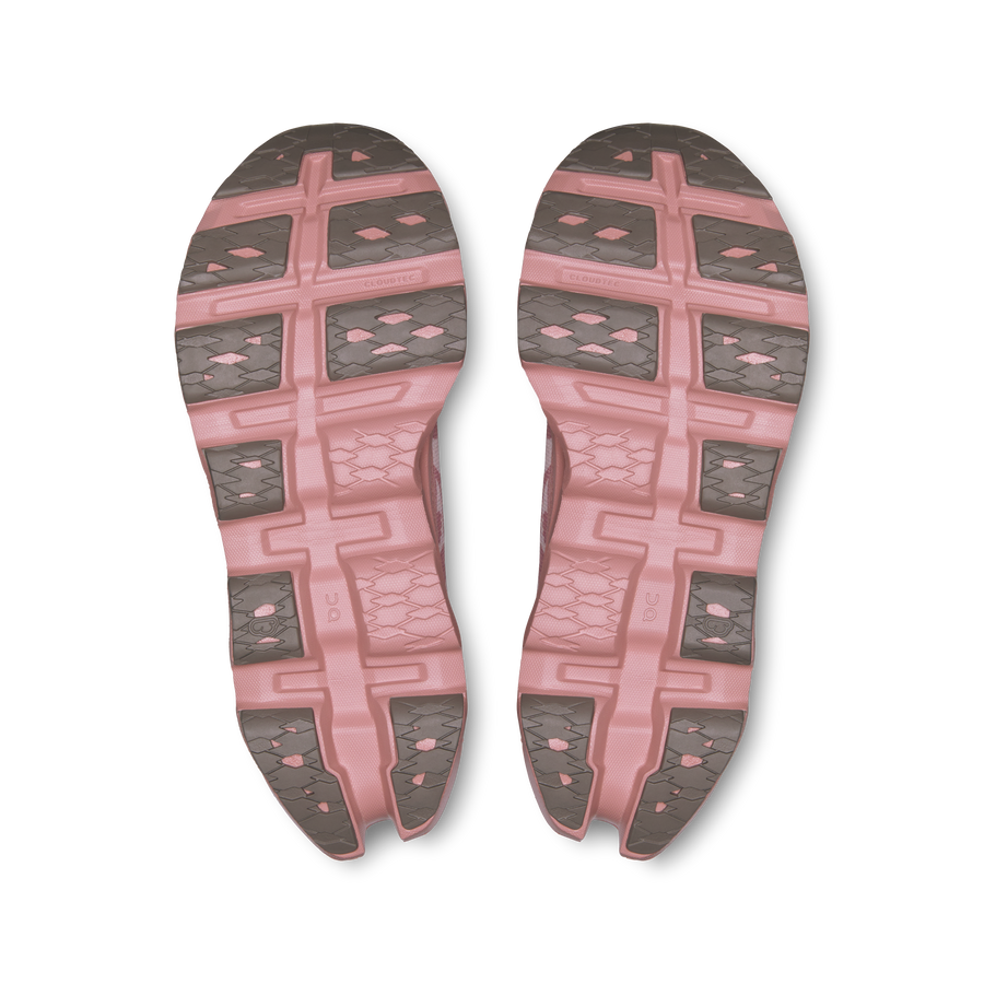 On Cloudmonster 3 FP Movement Dustrose / Doe Women