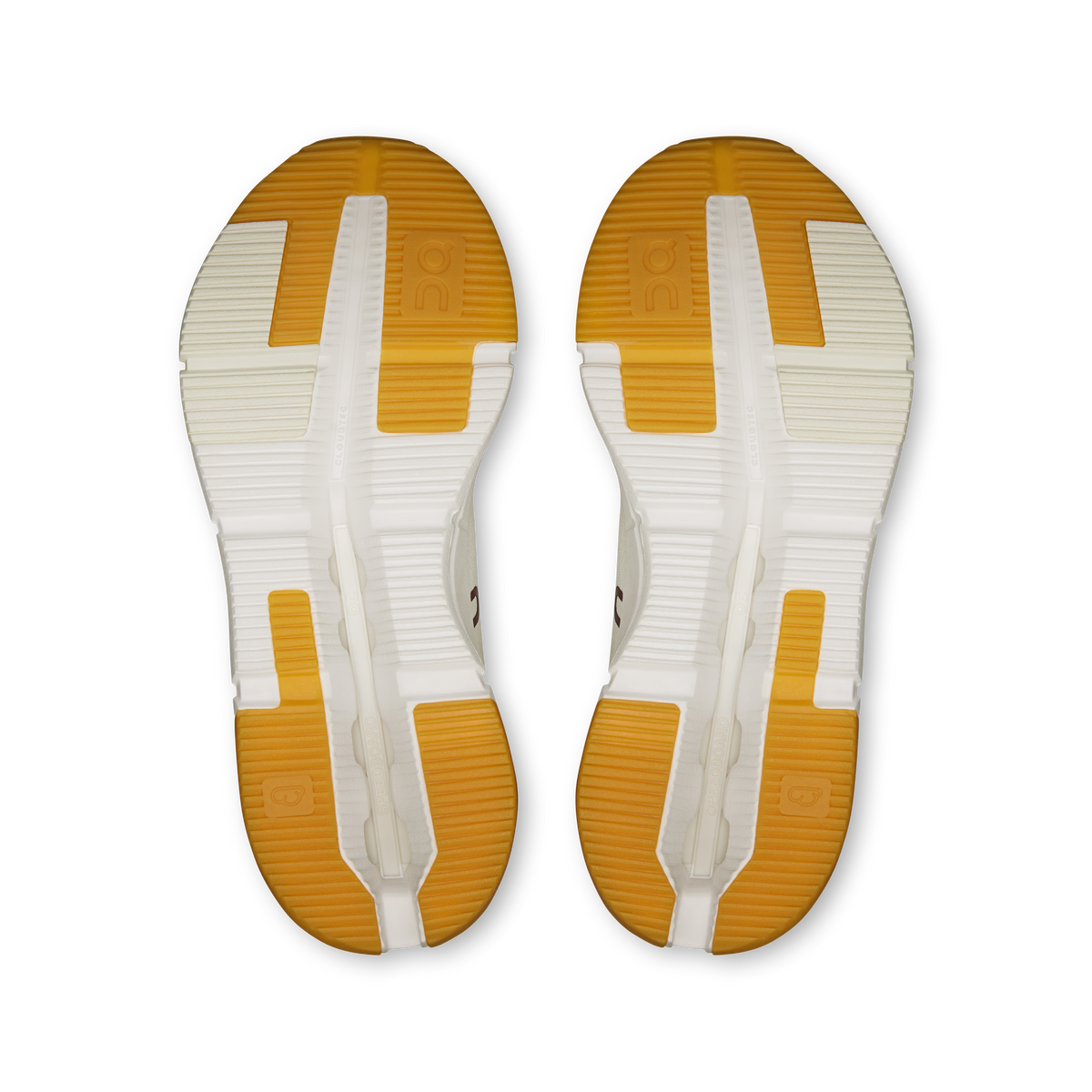 On Cloudnova 2 Ivory / Maroon Women
