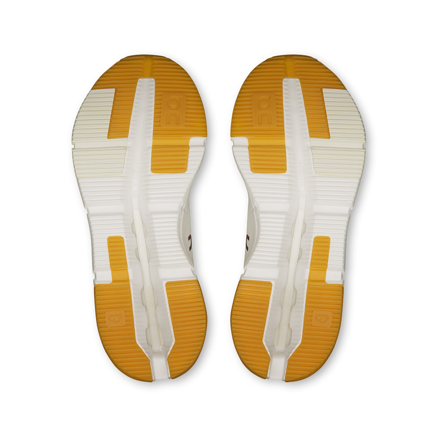 On Cloudnova 2 Ivory / Maroon Women