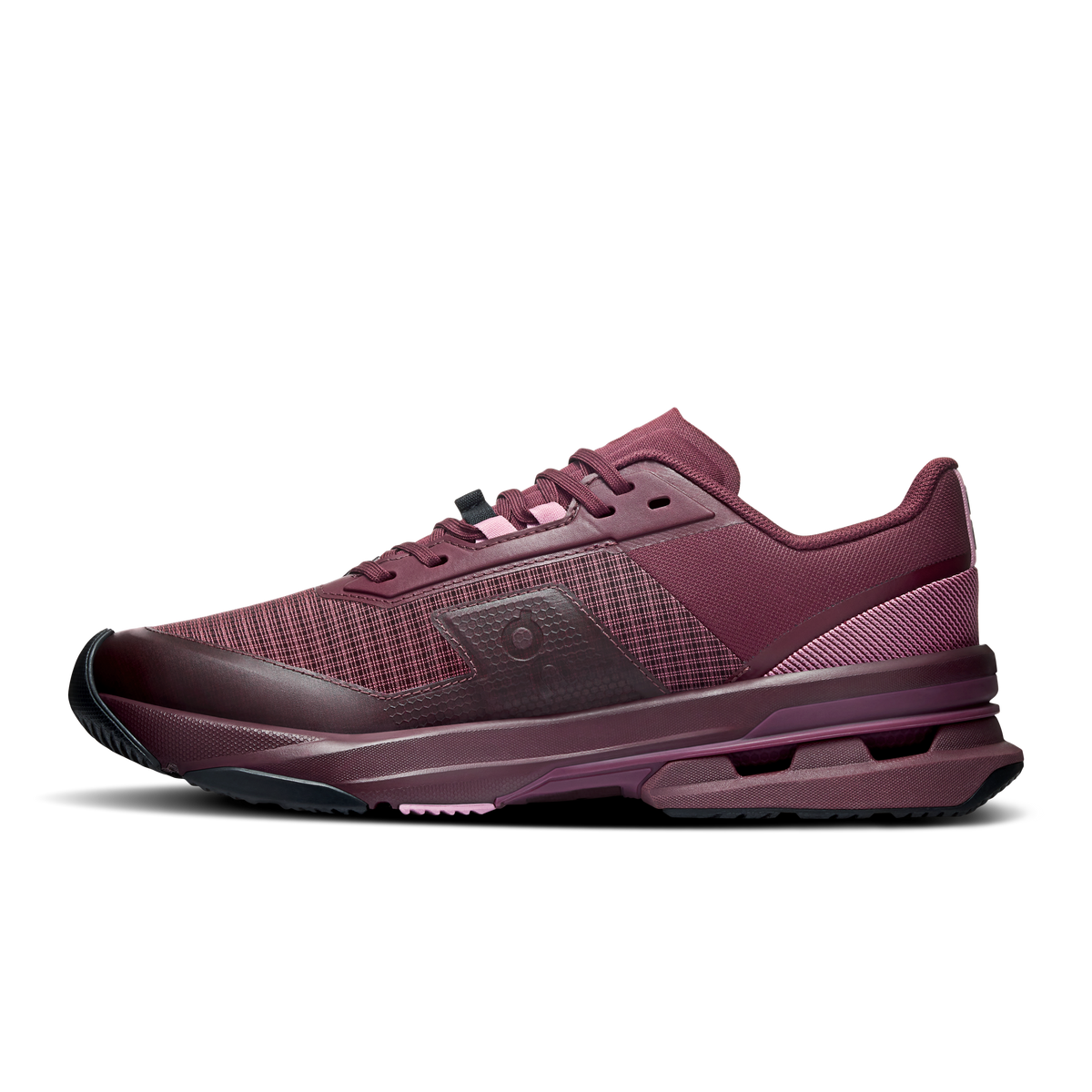 On Cloudpulse Pro Maroon / Rhodonite Women