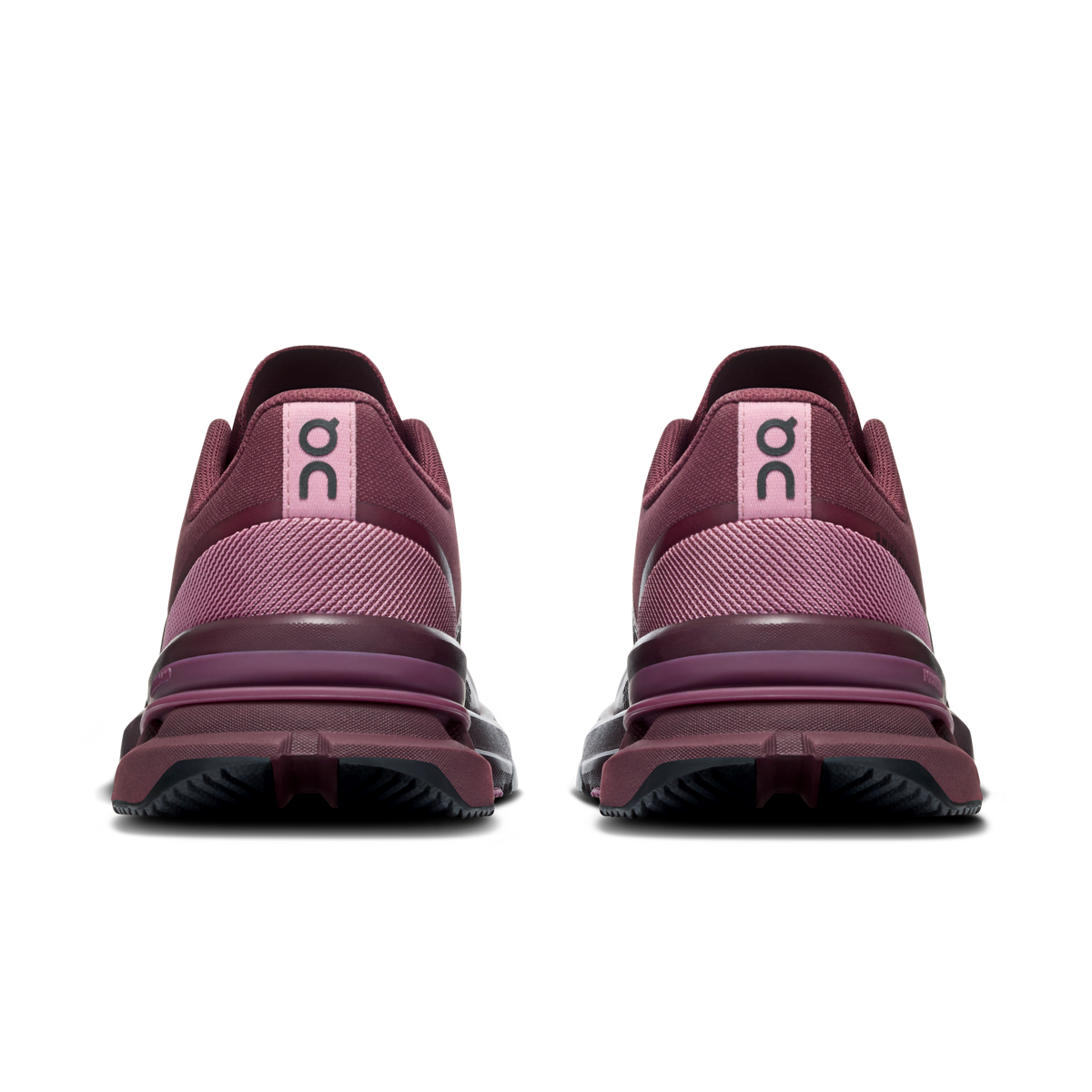 On Cloudpulse Pro Maroon / Rhodonite Women