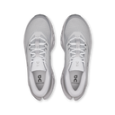 On Cloudrunner 3 Glacier / Alloy