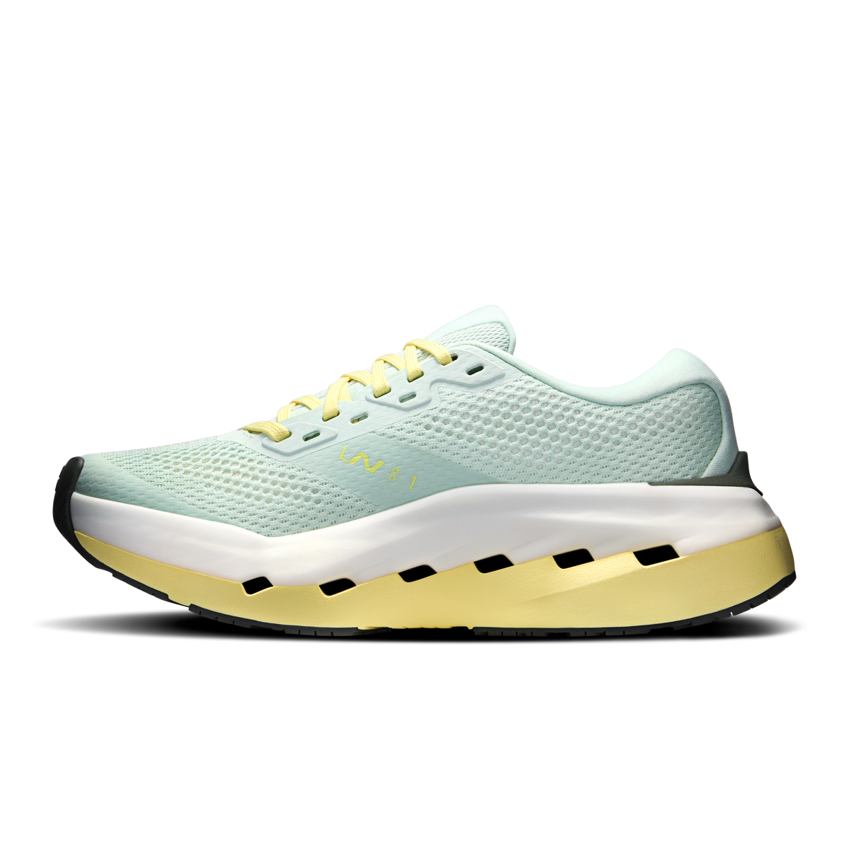 On Cloudrunner 3 Max LN1 Fresco / Gild Women