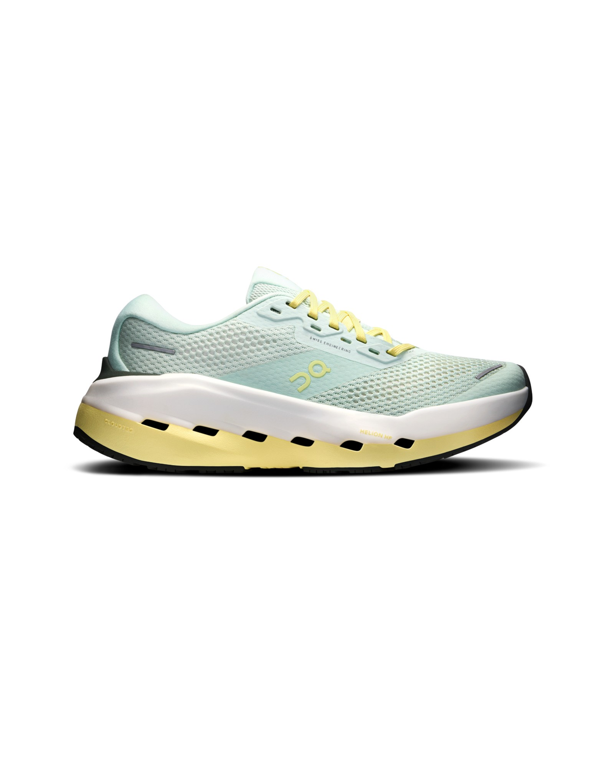 On Cloudrunner 3 Max LN1 Fresco / Gild Women