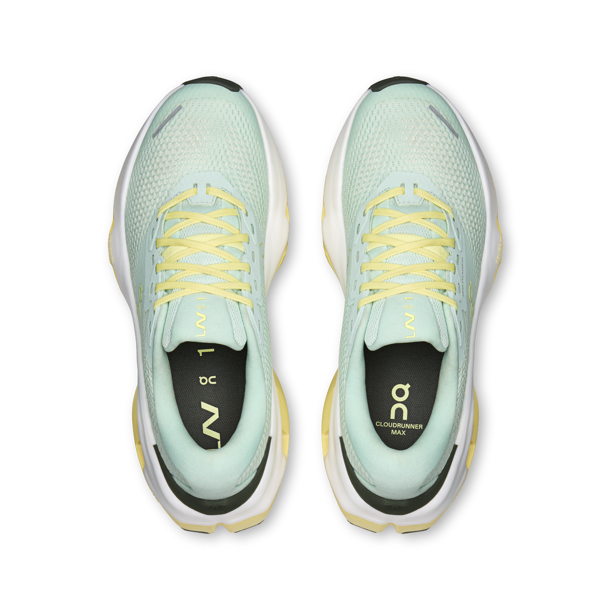 On Cloudrunner 3 Max LN1 Fresco / Gild Women