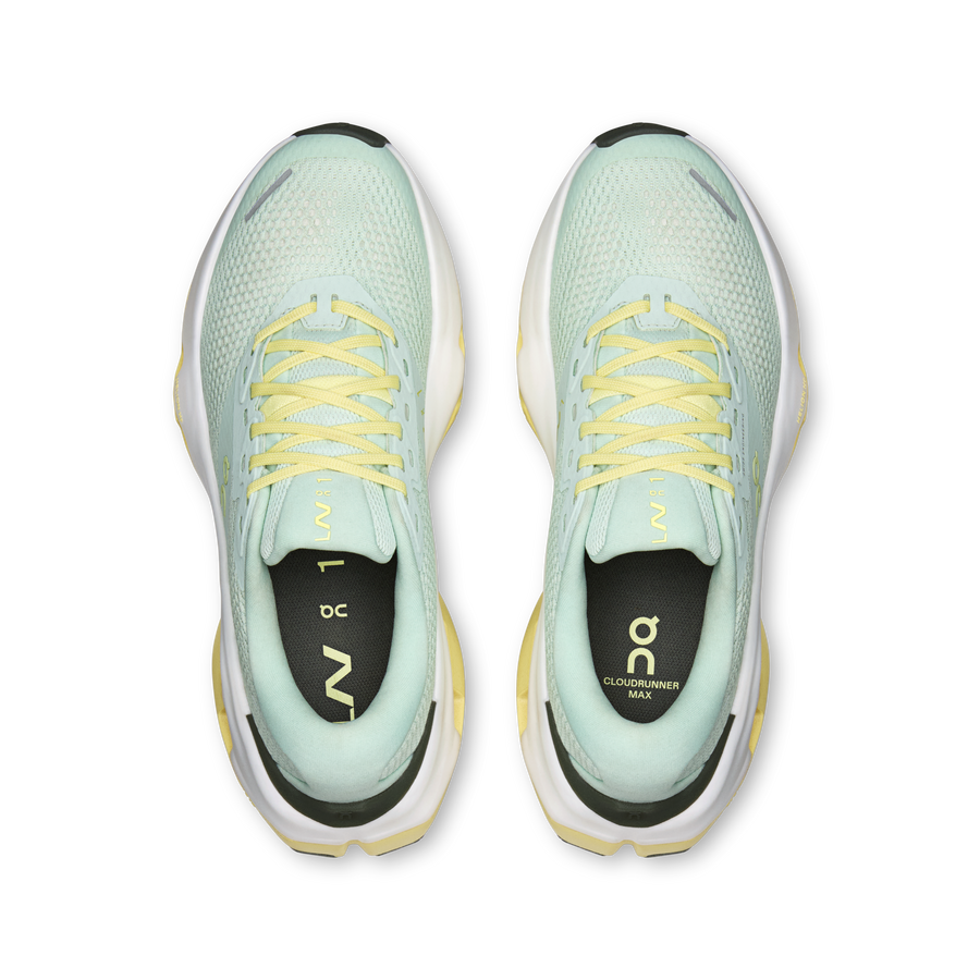 On Cloudrunner 3 Max LN1 Fresco / Gild Women