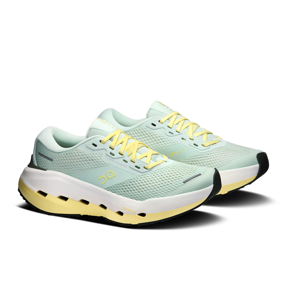 On Cloudrunner 3 Max LN1 Fresco / Gild Women