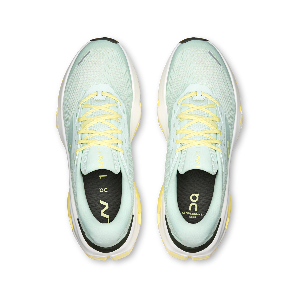 On Cloudrunner 3 Max LN1 Fresco / Gild