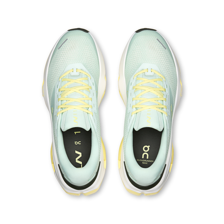 On Cloudrunner 3 Max LN1 Fresco / Gild