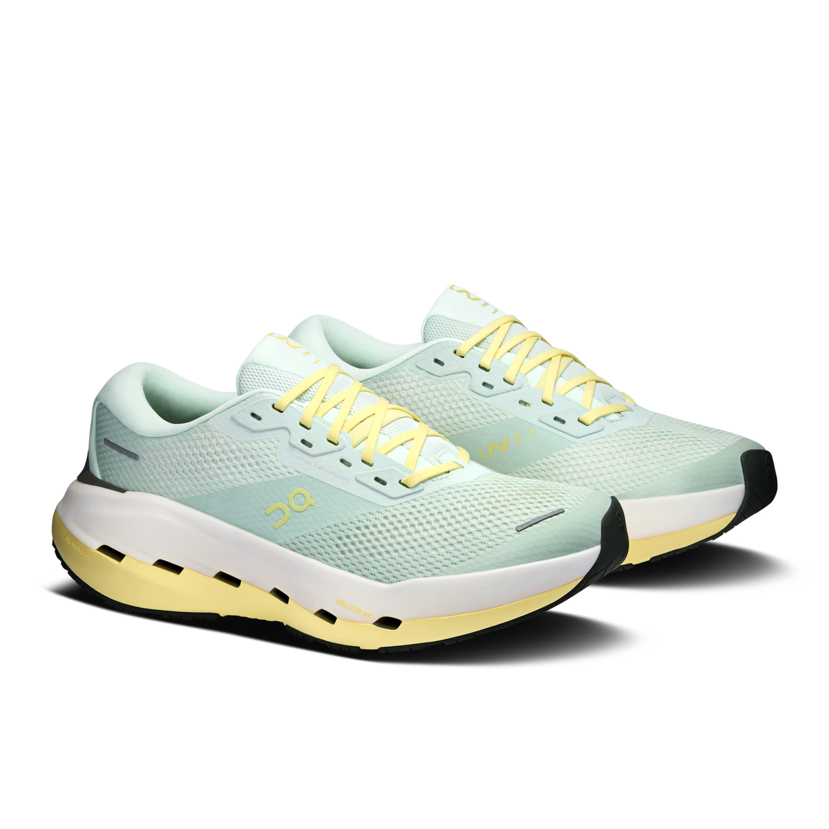 On Cloudrunner 3 Max LN1 Fresco / Gild