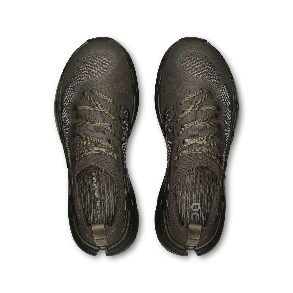 On Cloudsoma PAF Cobble / Raven Women