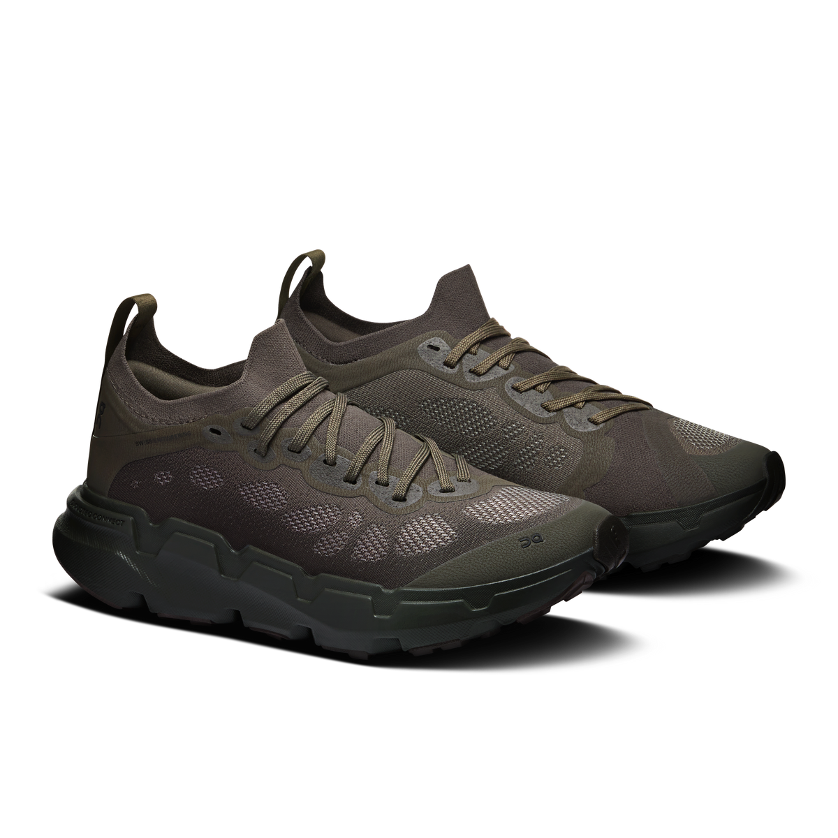 On Cloudsoma PAF Cobble / Raven Women