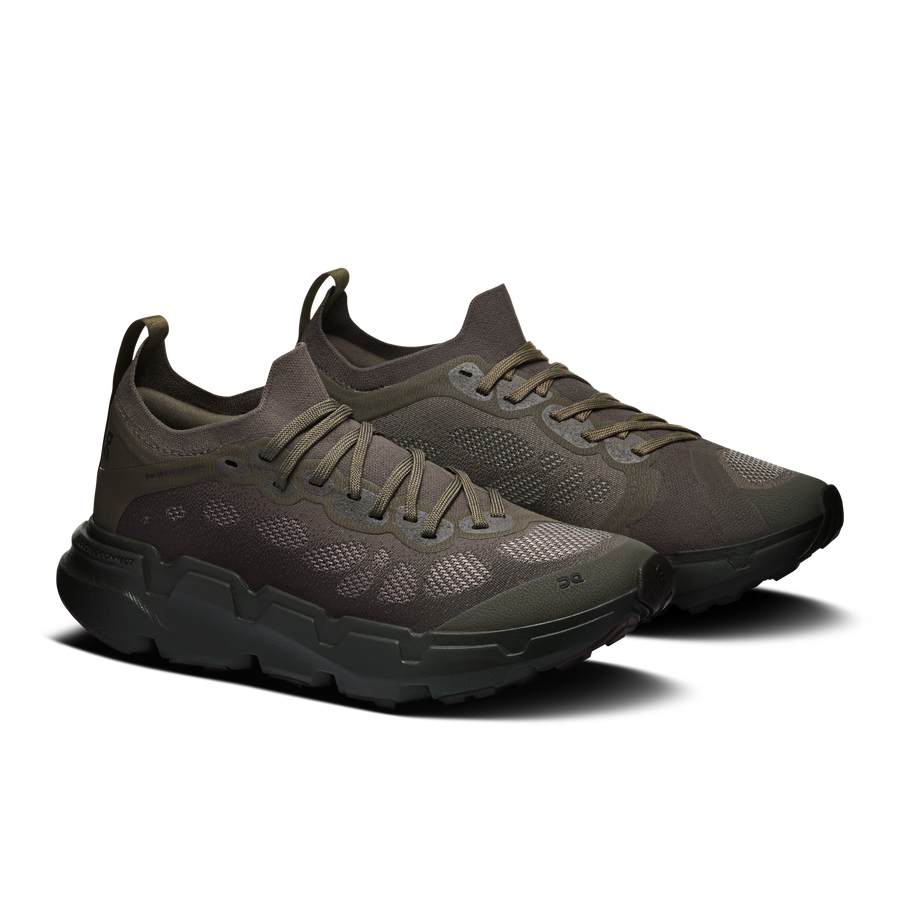 On Cloudsoma PAF Cobble / Raven Women