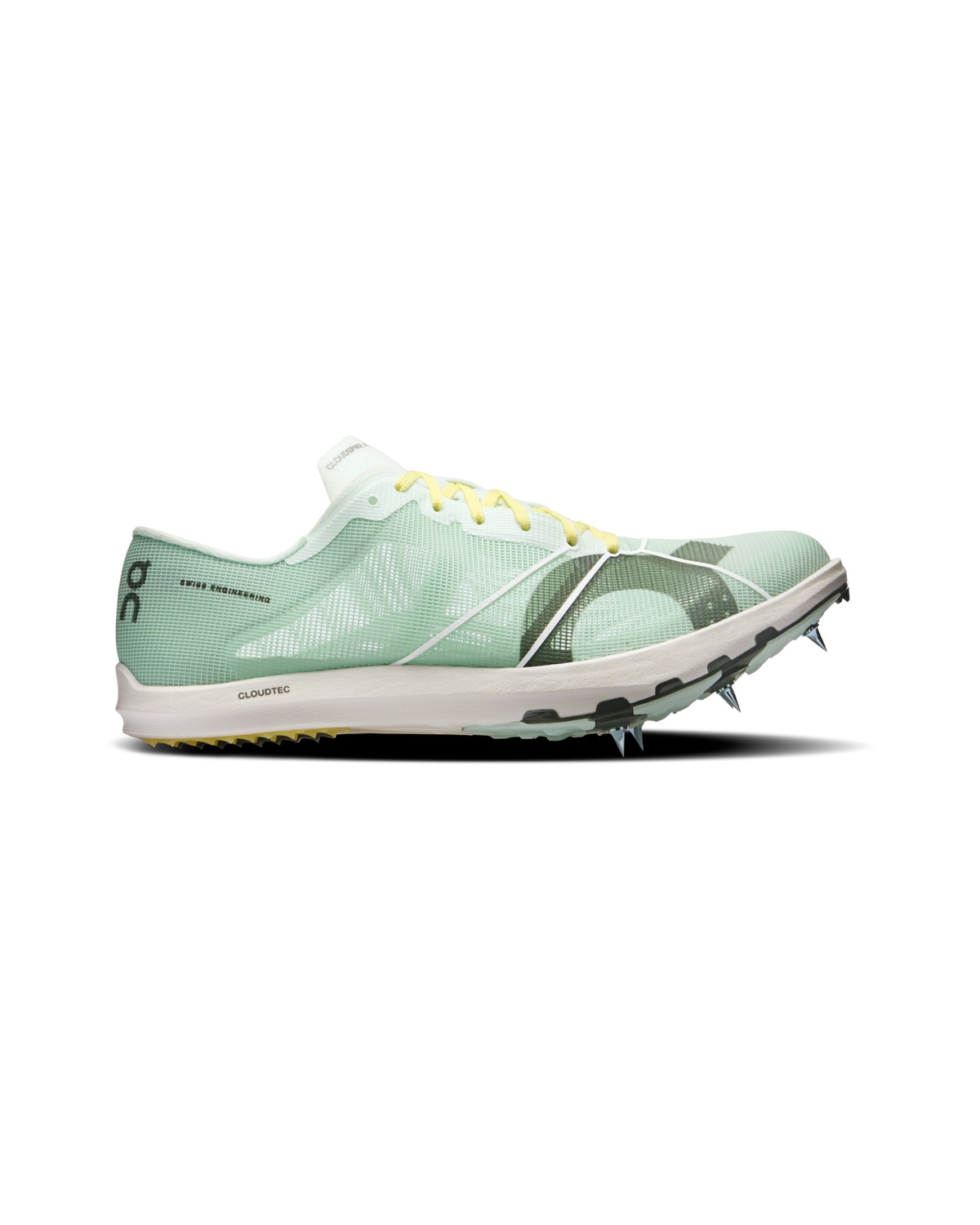 On Cloudspike XC LN1 Fresco / Gild Women