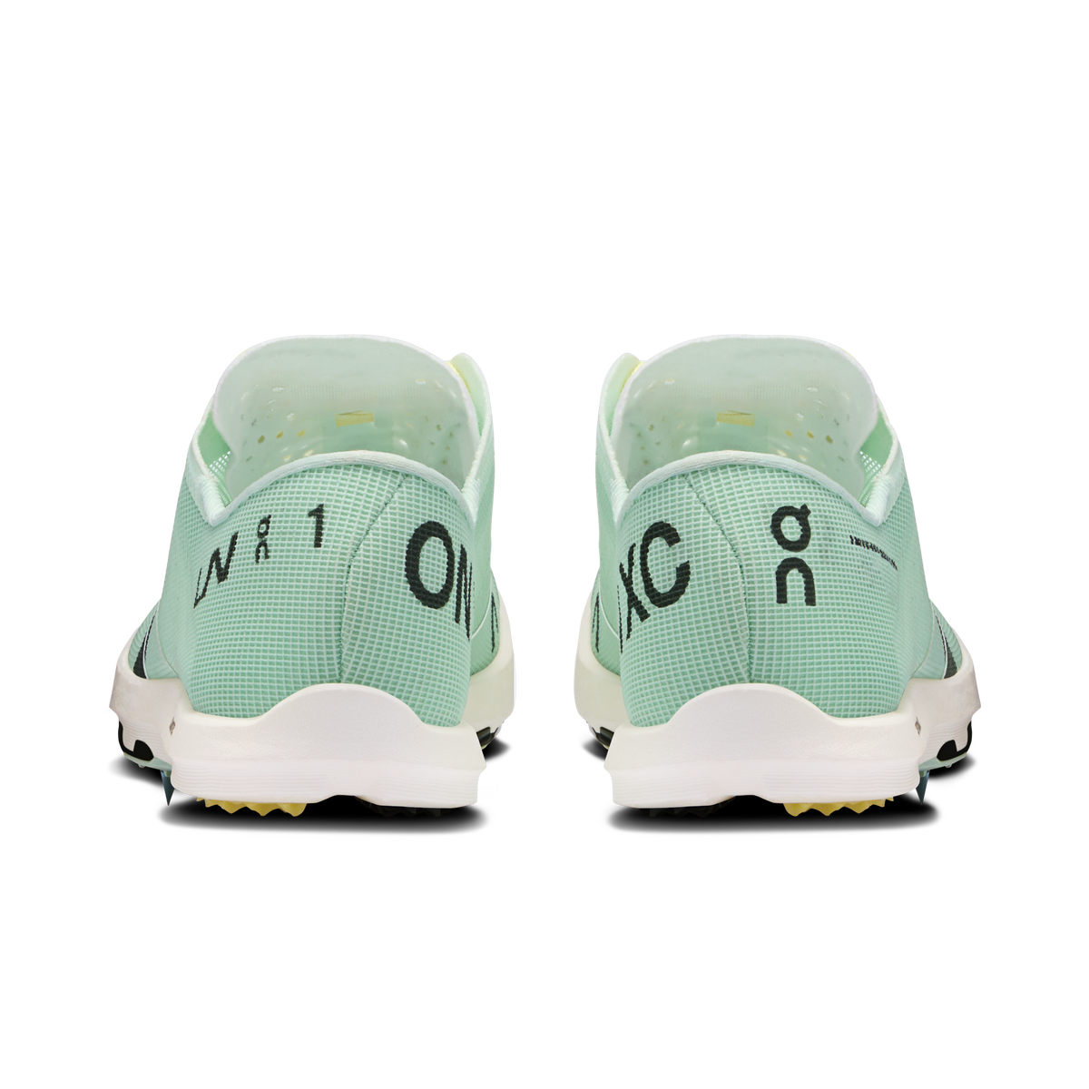 On Cloudspike XC LN1 Fresco / Gild Women