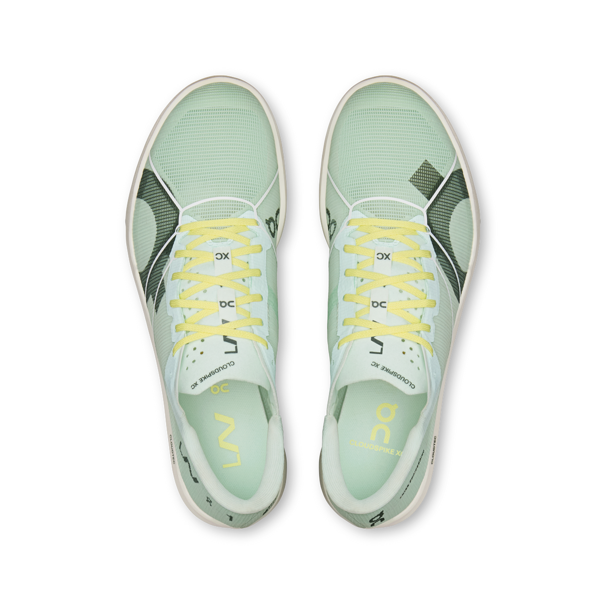 On Cloudspike XC LN1 Fresco / Gild Women