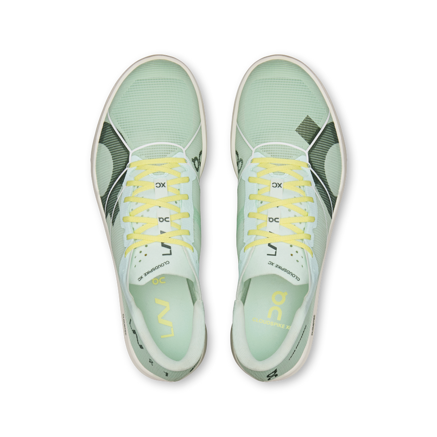 On Cloudspike XC LN1 Fresco / Gild Women