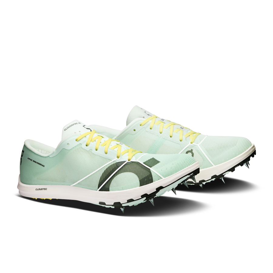 On Cloudspike XC LN1 Fresco / Gild Women