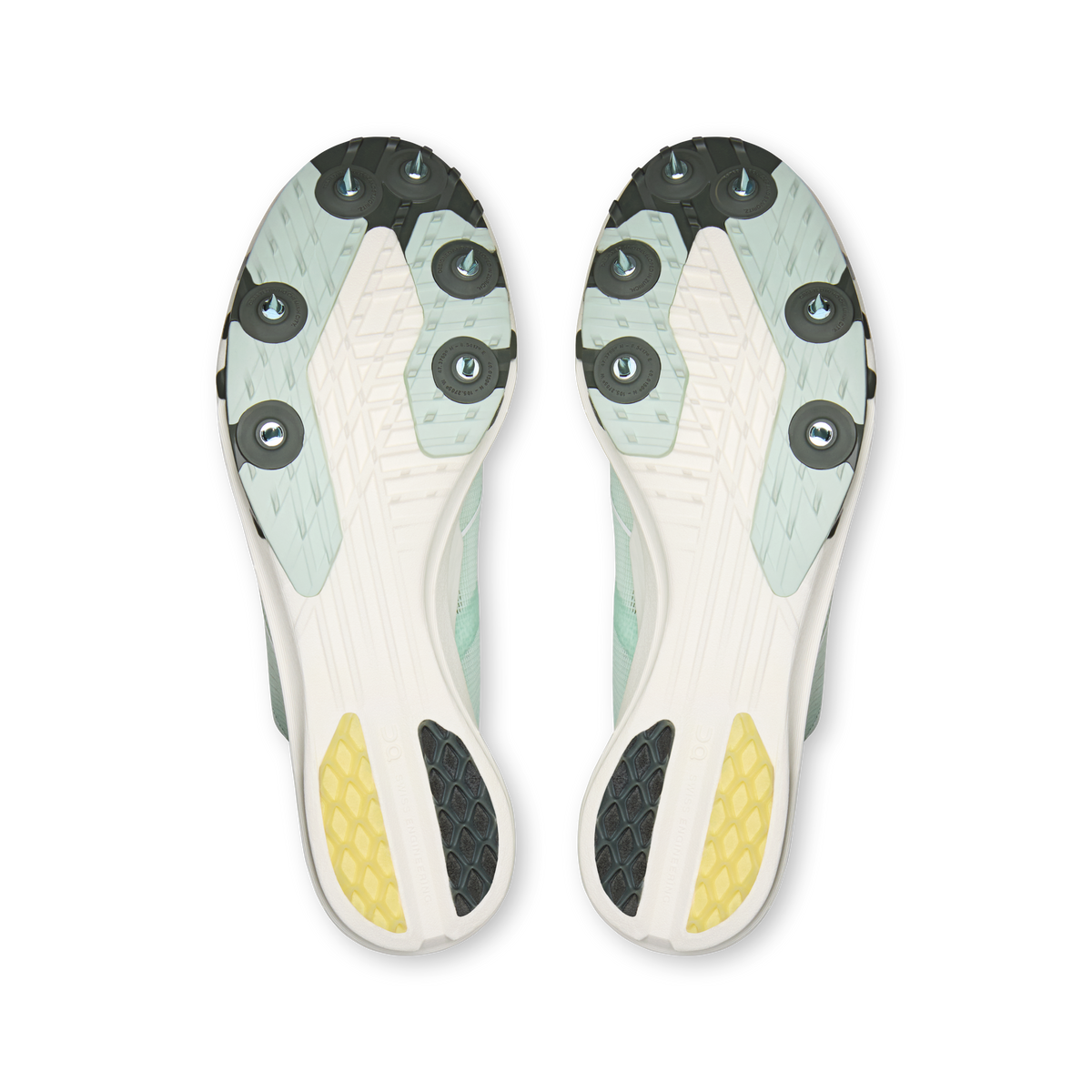 On Cloudspike XC LN1 Fresco / Gild Women