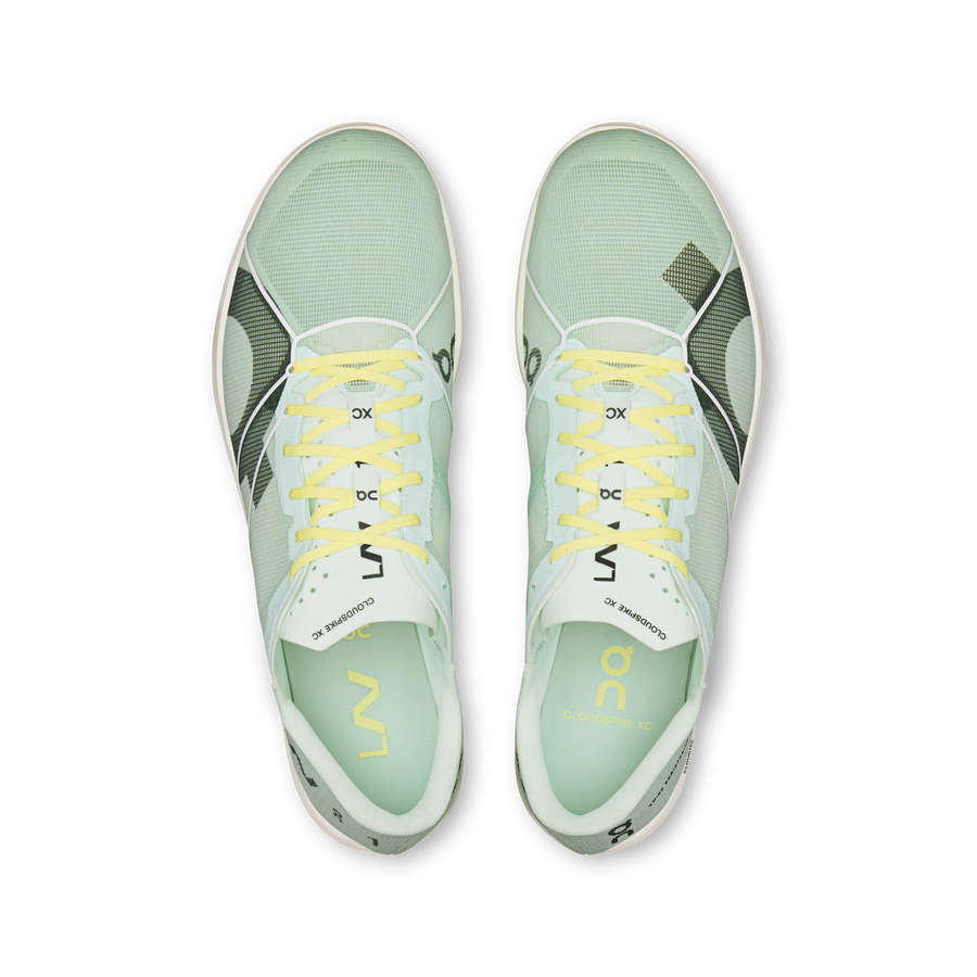 On Cloudspike XC LN1 Fresco / Gild