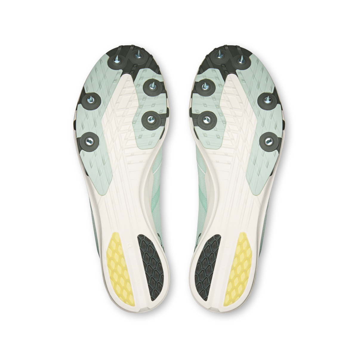 On Cloudspike XC LN1 Fresco / Gild