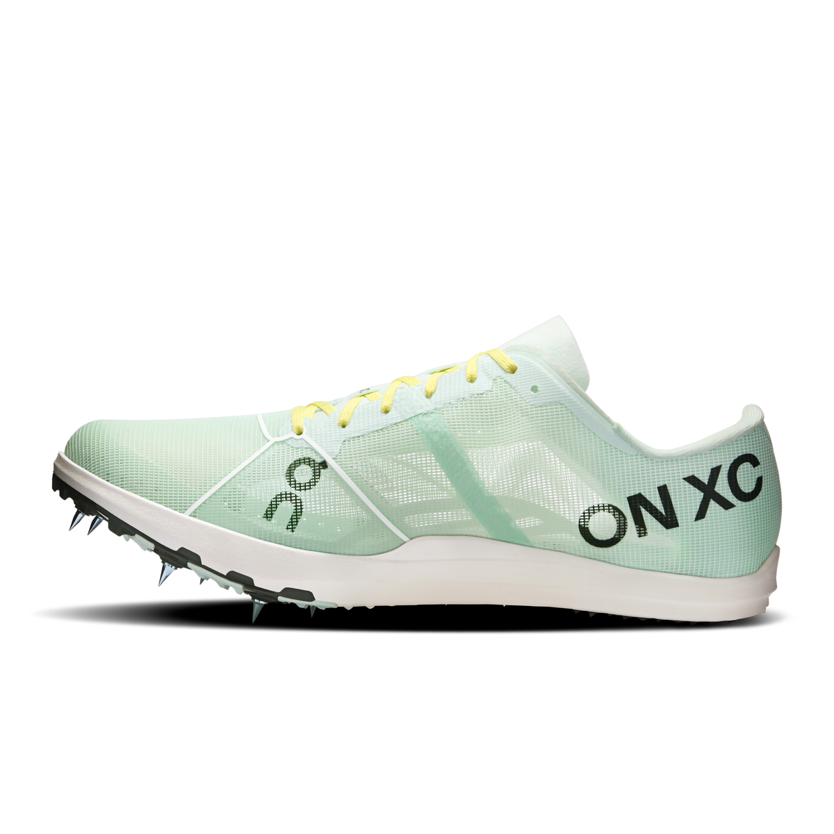 On Cloudspike XC LN1 Fresco / Gild