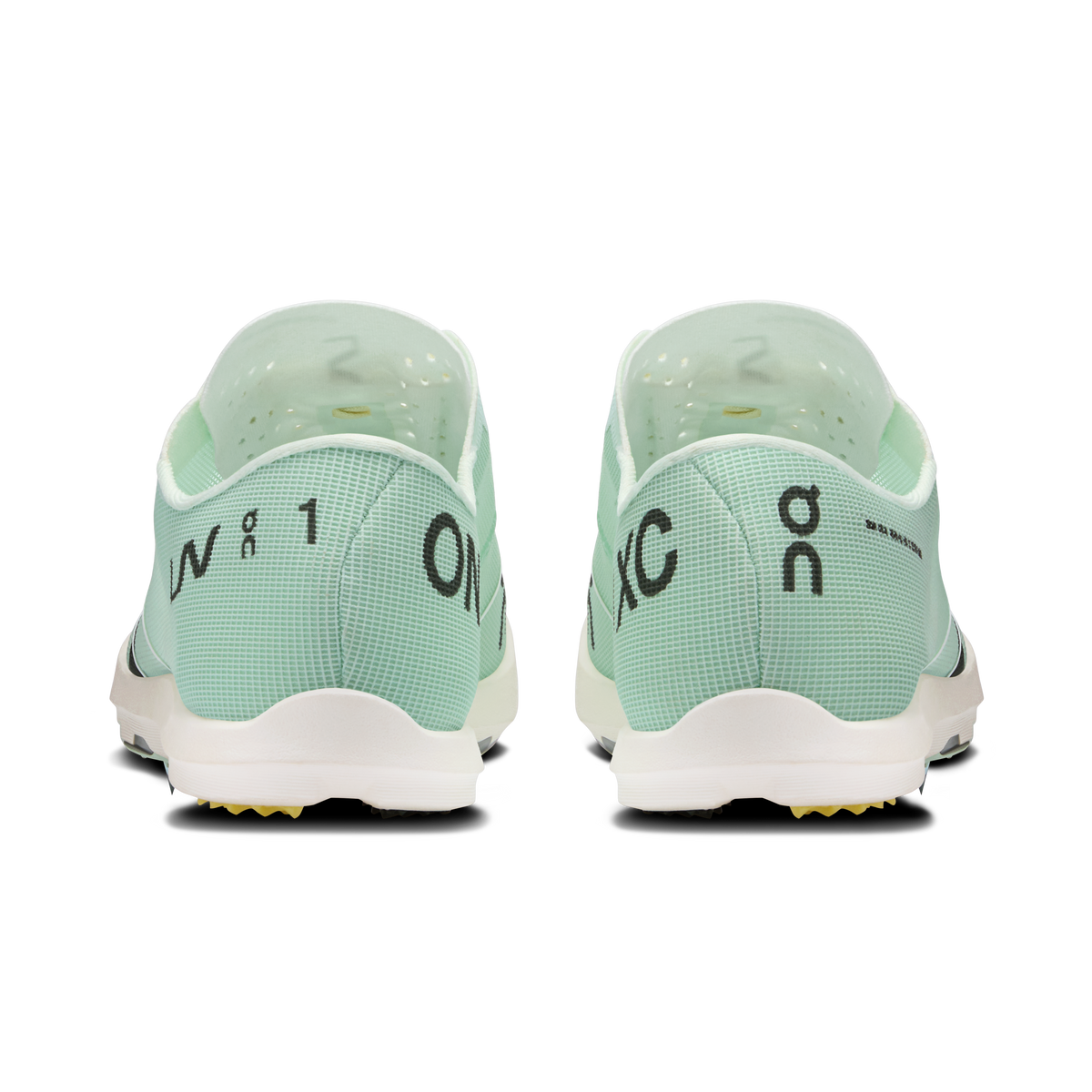 On Cloudspike XC LN1 Fresco / Gild