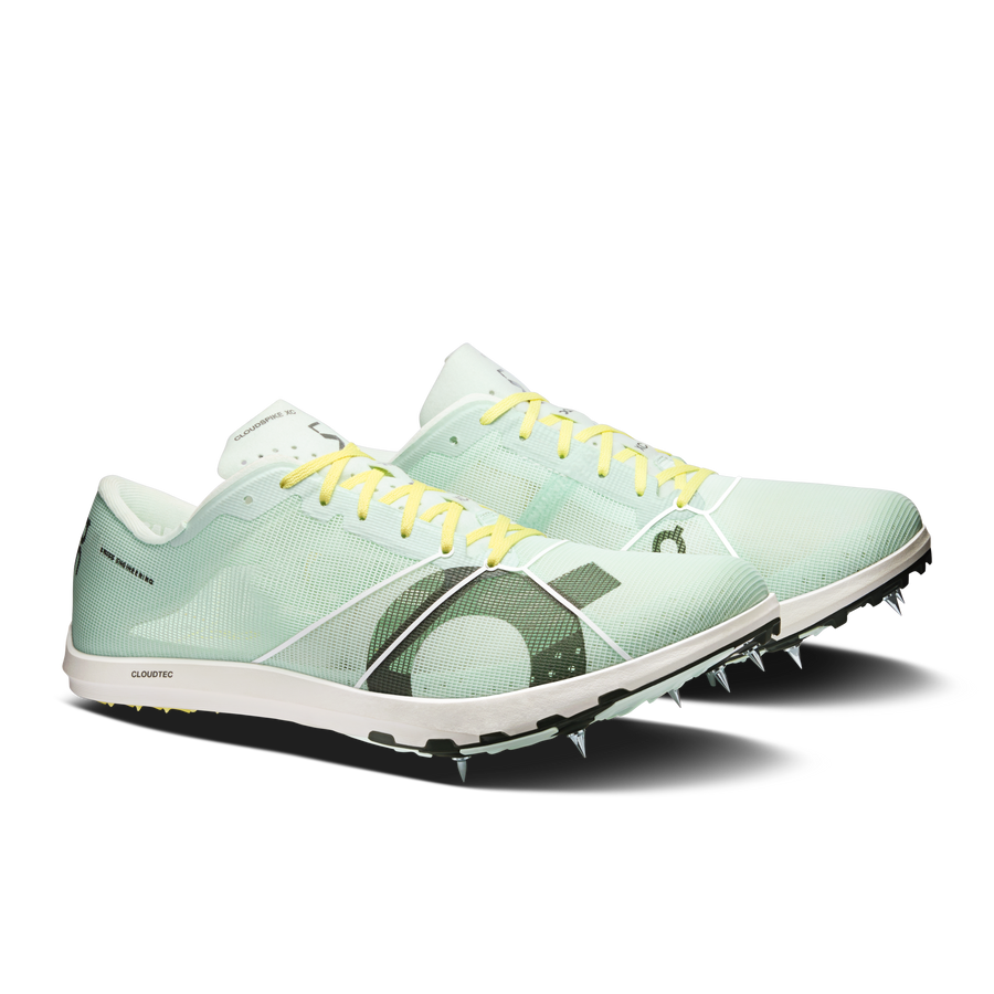 On Cloudspike XC LN1 Fresco / Gild