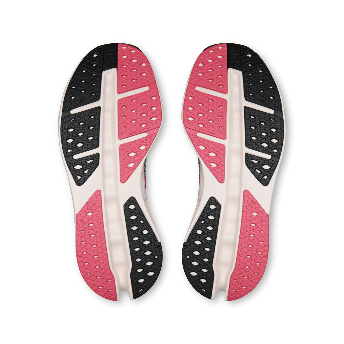 On Cloudsurfer Max Pebble / Oyster Women