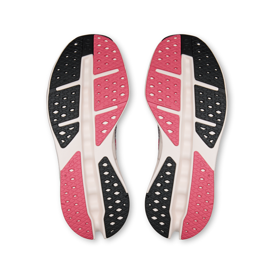 On Cloudsurfer Max Pebble / Oyster Women