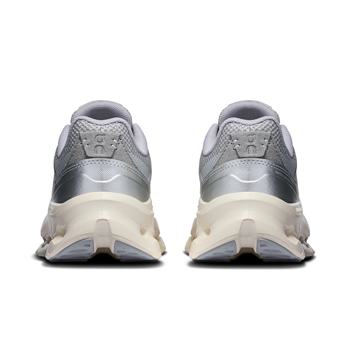 On Cloudtilt Arc Alloy / Ivory Women