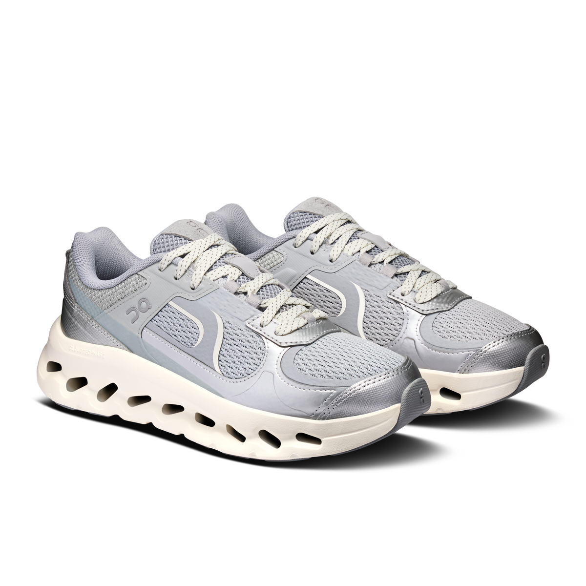 On Cloudtilt Arc Alloy / Ivory Women