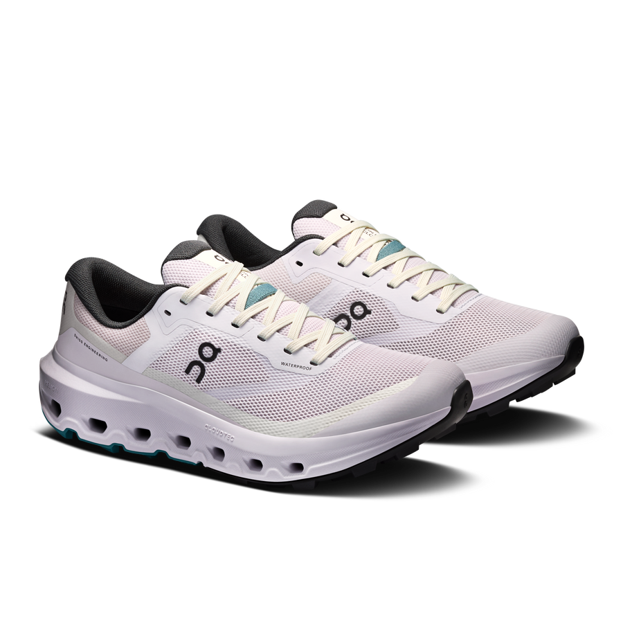 On Cloudvista 3 Waterproof Ether / Grain Women