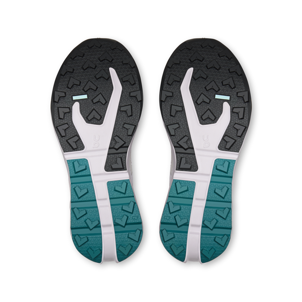 On Cloudvista 3 Waterproof Ether / Grain Women